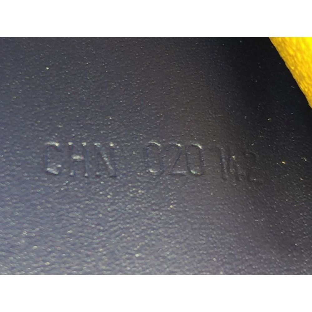 Goyard Agenda Cover Coated Canvas Blue - Picture 6 of 6